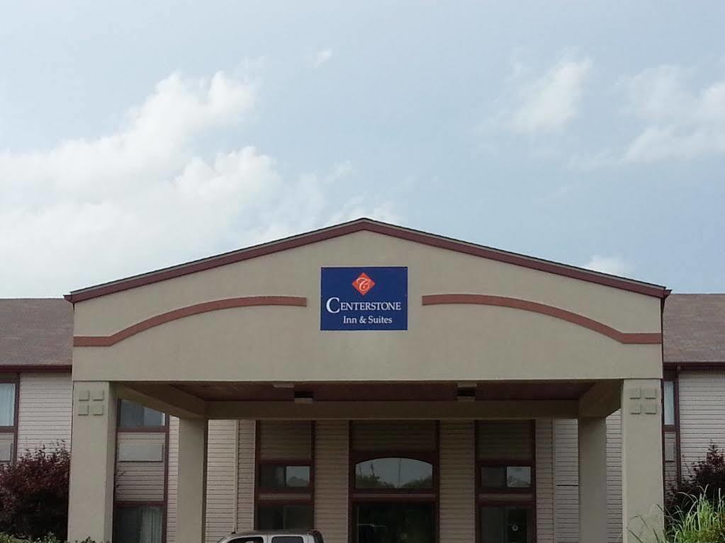 Centerstone Inn & Suites Carlyle מראה חיצוני תמונה
