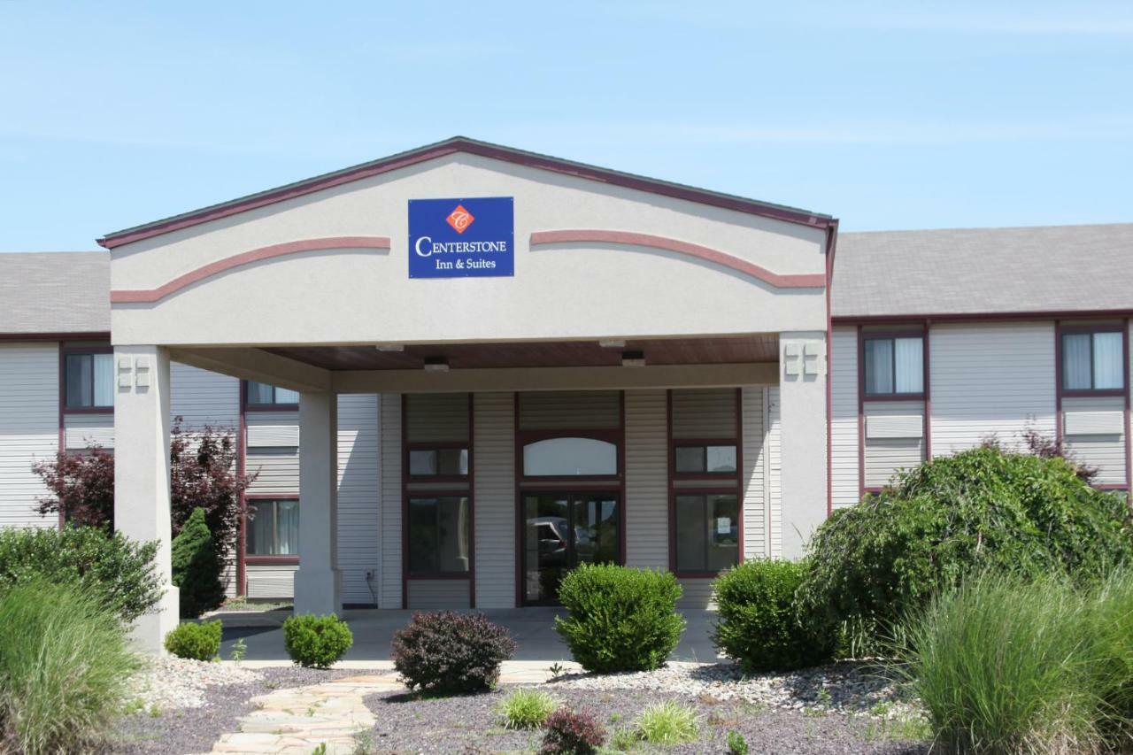 Centerstone Inn & Suites Carlyle מראה חיצוני תמונה